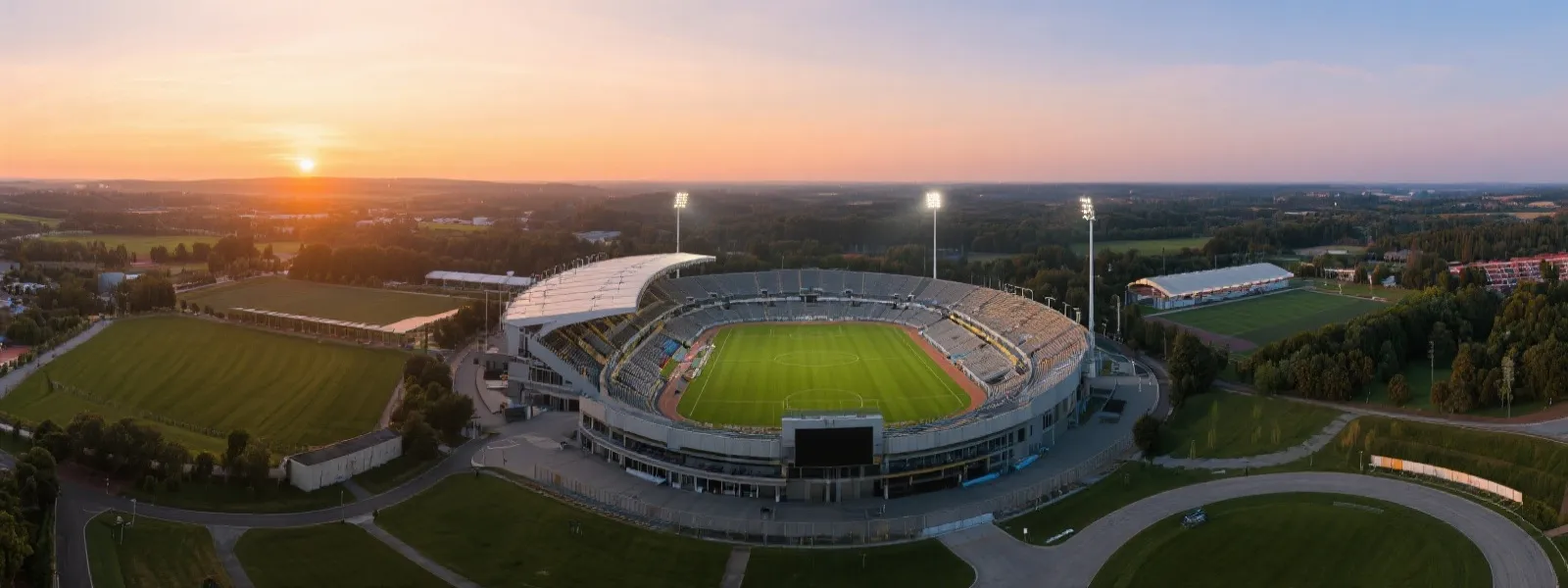 意甲联赛 氛围示意