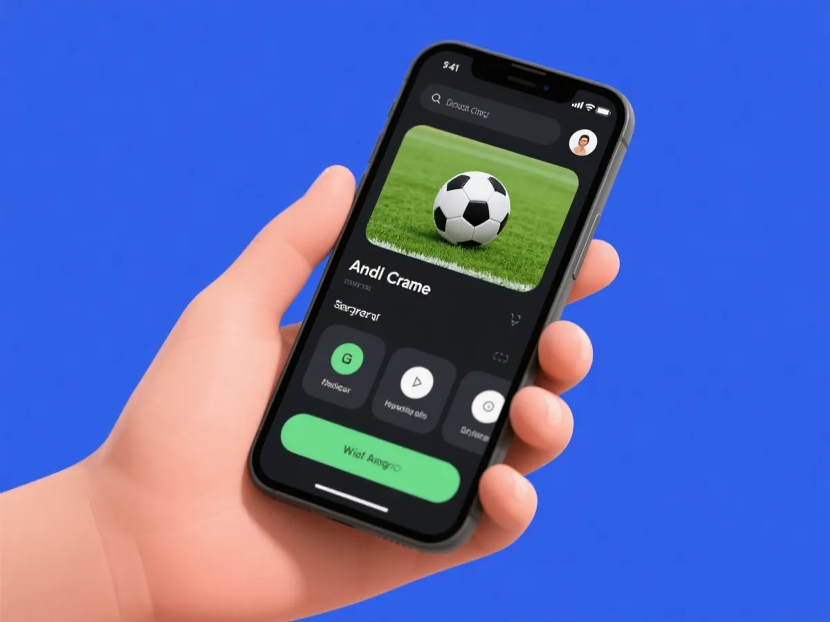 意甲直播APP示意图