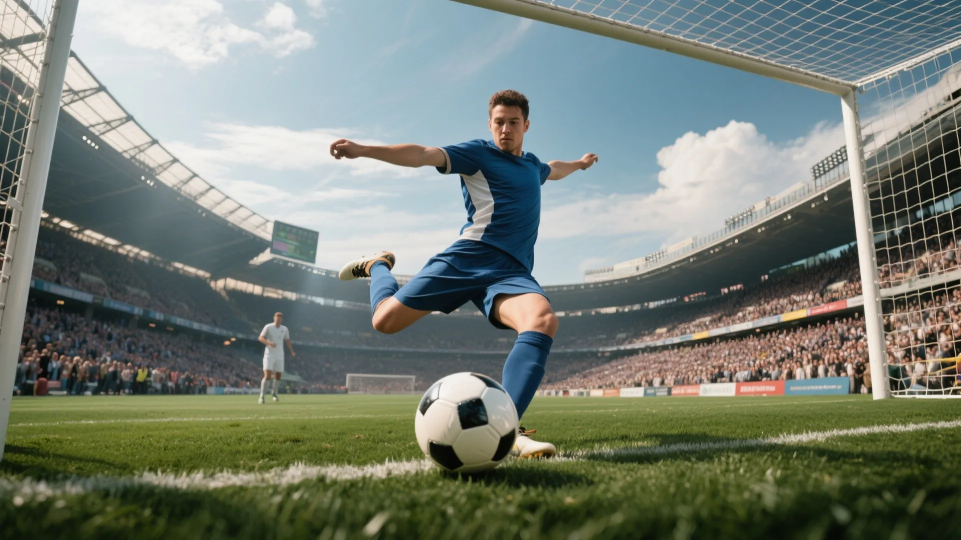 意甲比赛直播现场