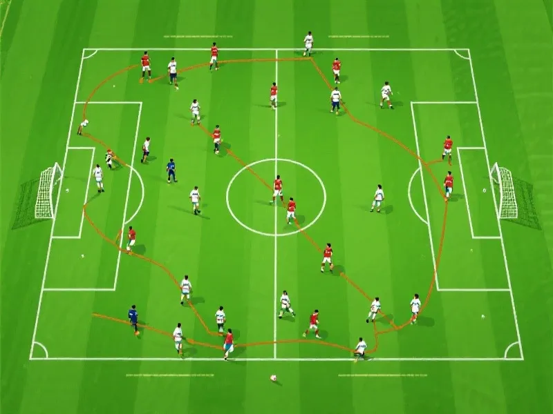 意甲战术分析与阵型