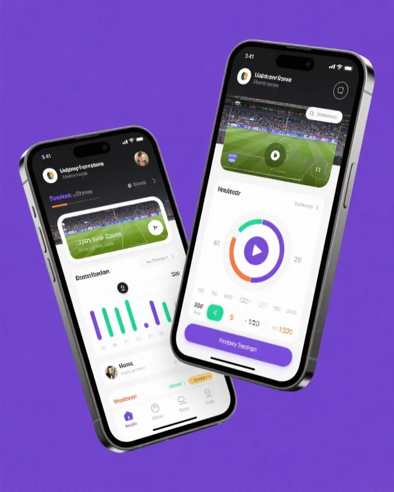 App Interface Preview
