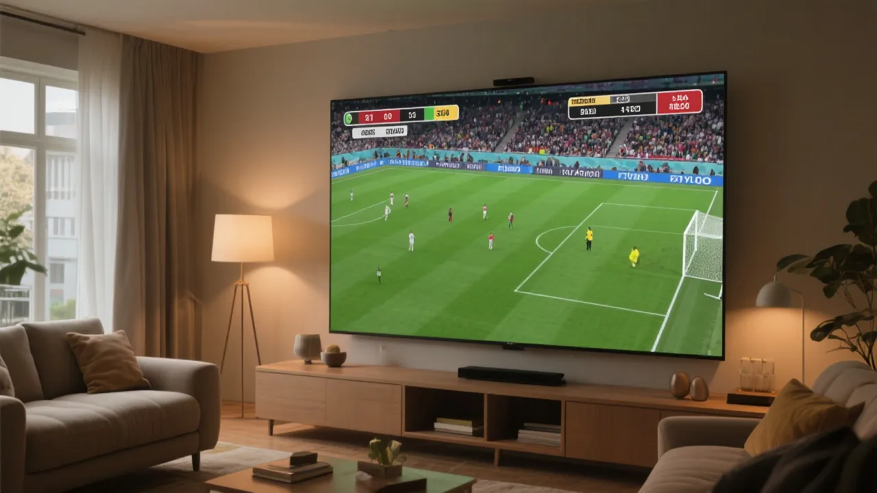 2026世界杯加拿大直播平台沉浸式观赛革新：4K/8K、HDR、多机位与VR/AR如何把你带进球场